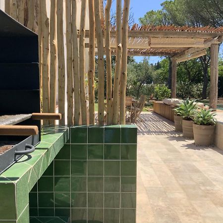 Villa Casa Del Hort, Private Pool & Garden Sant Marti d'Empuries Exteriör bild