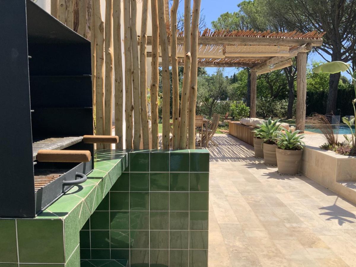 Villa Casa Del Hort, Private Pool & Garden Sant Marti d'Empuries Exteriör bild
