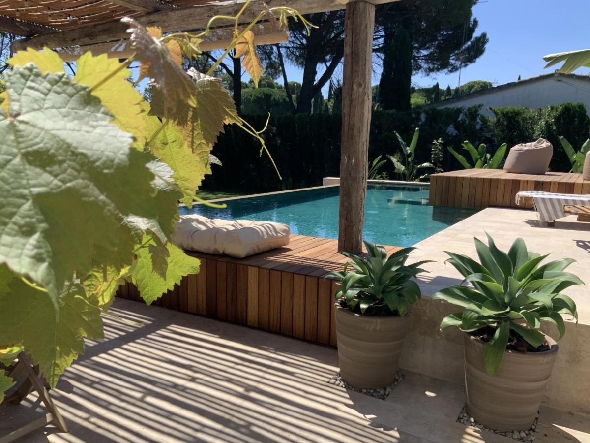 Villa Casa Del Hort, Private Pool & Garden Sant Marti d'Empuries Exteriör bild
