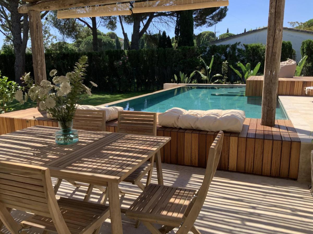 Villa Casa Del Hort, Private Pool & Garden Sant Marti d'Empuries Exteriör bild