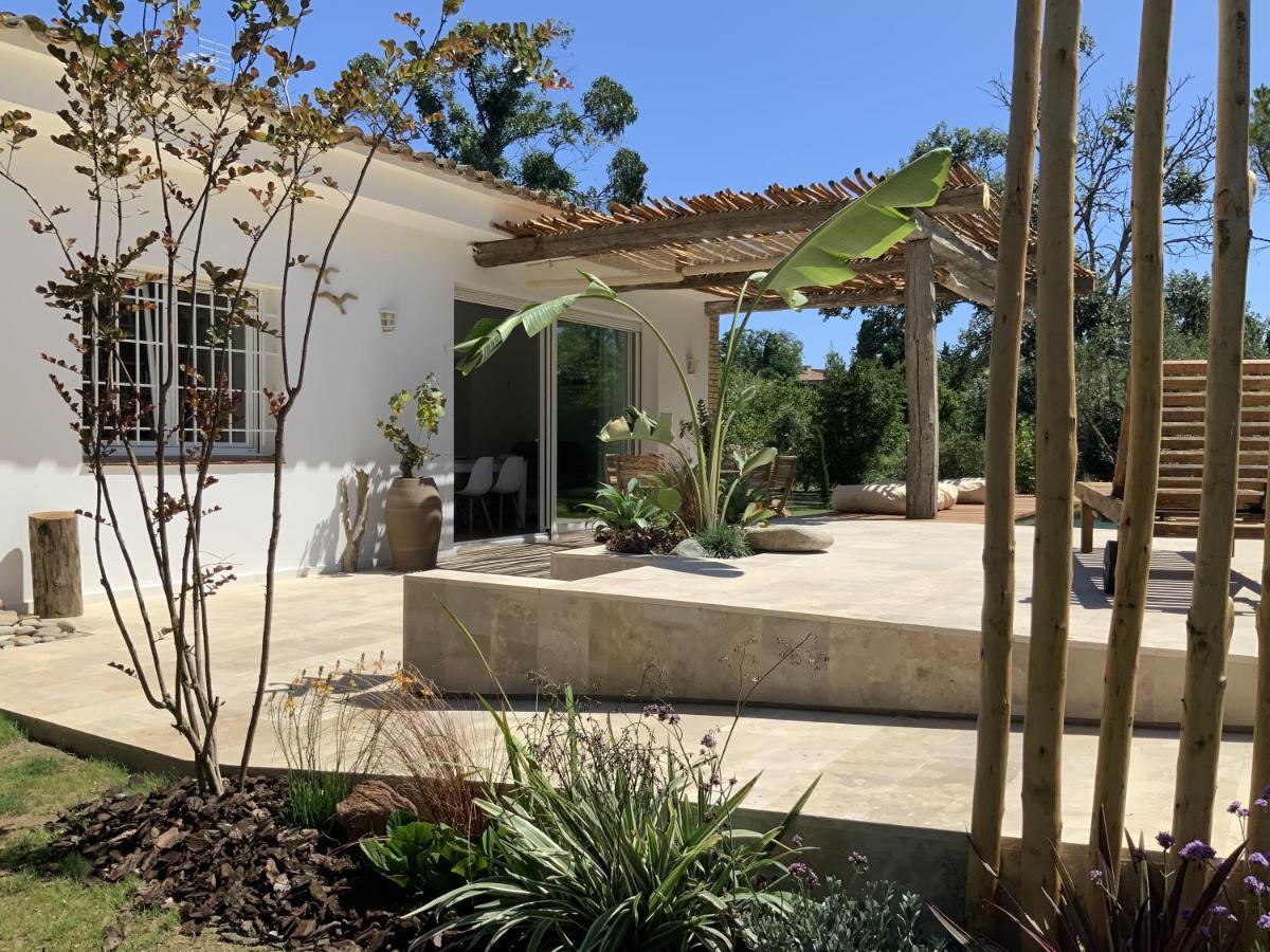 Villa Casa Del Hort, Private Pool & Garden Sant Marti d'Empuries Exteriör bild