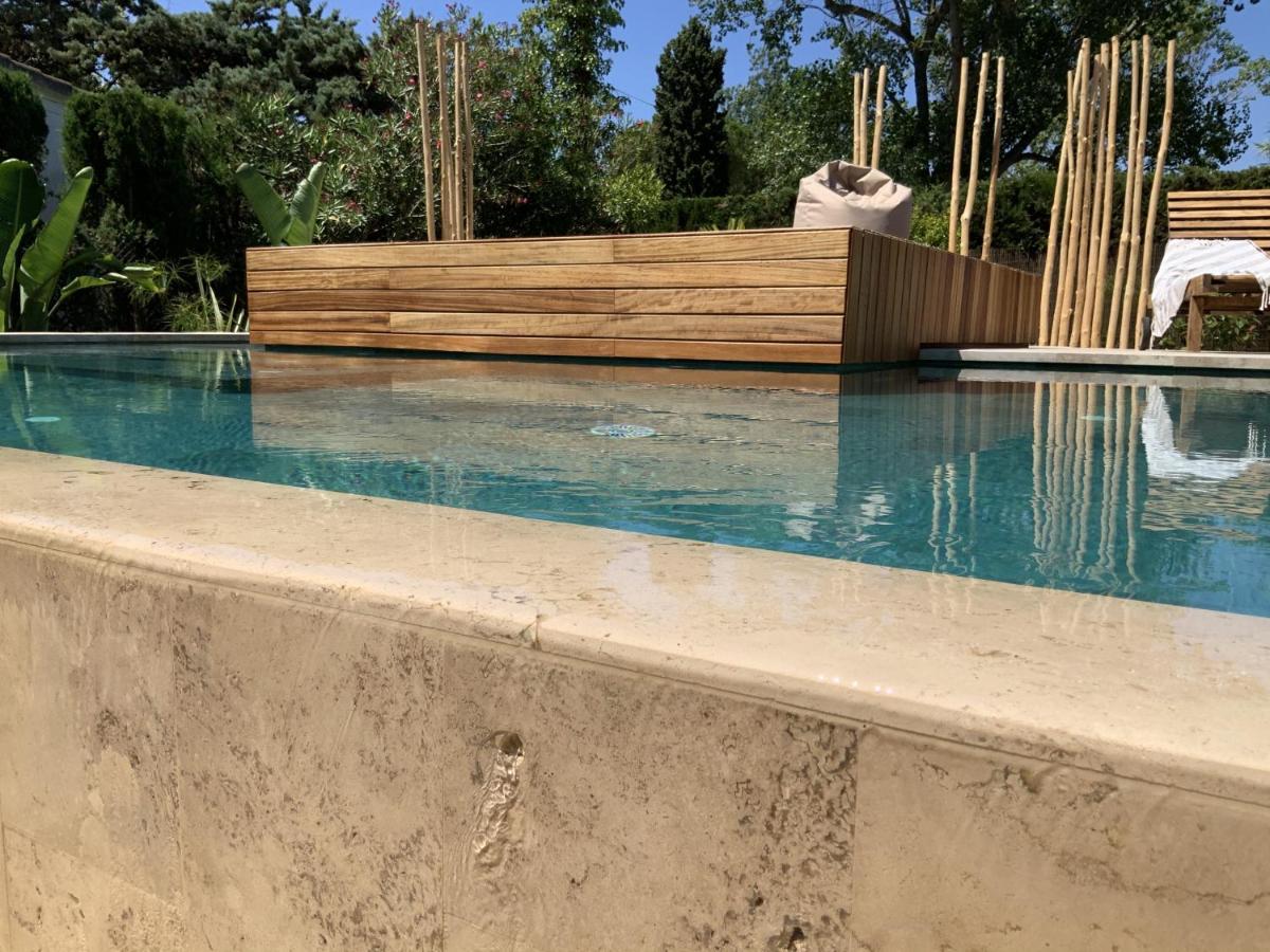 Villa Casa Del Hort, Private Pool & Garden Sant Marti d'Empuries Exteriör bild