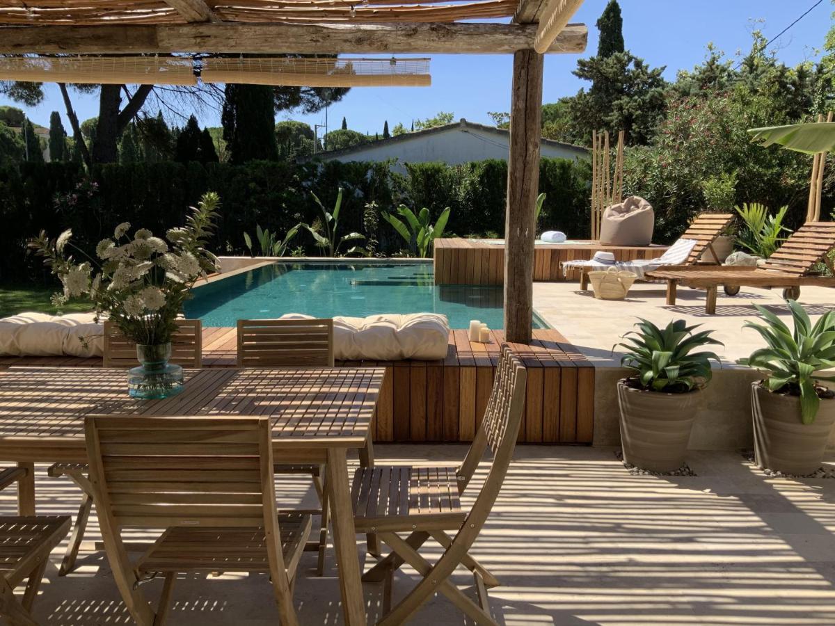 Villa Casa Del Hort, Private Pool & Garden Sant Marti d'Empuries Exteriör bild