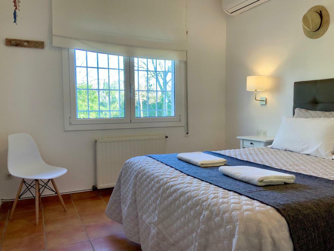 Villa Casa Del Hort, Private Pool & Garden Sant Marti d'Empuries Exteriör bild